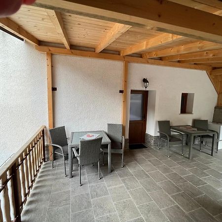 Apartmaji In Sobe Cuder 소카 외부 사진