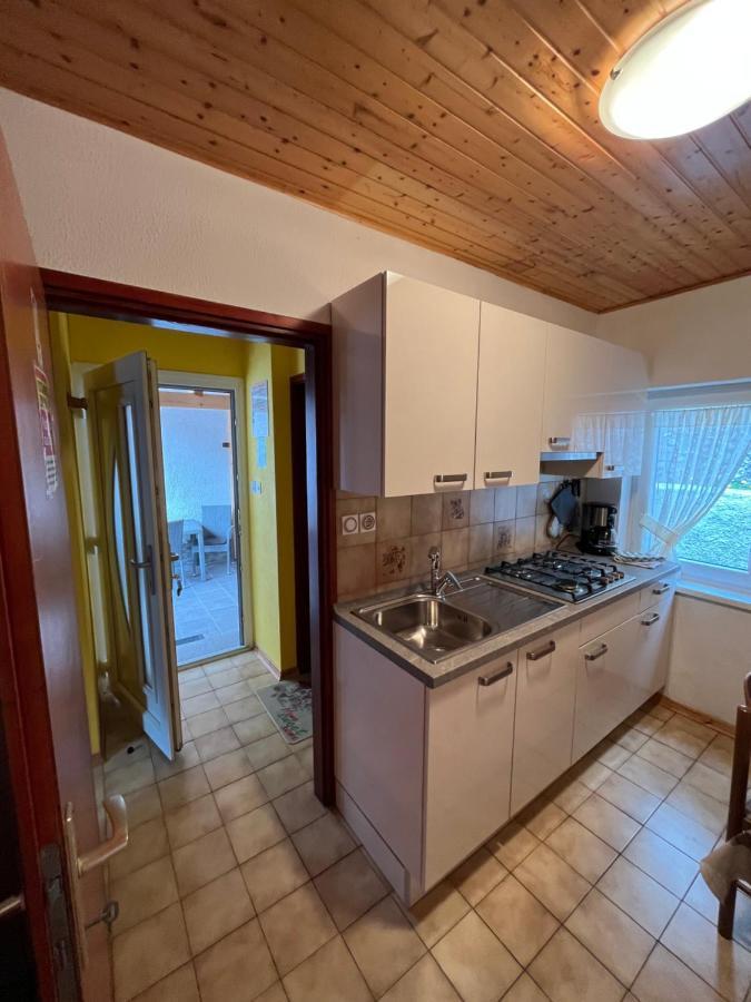 Apartmaji In Sobe Cuder 소카 객실 사진