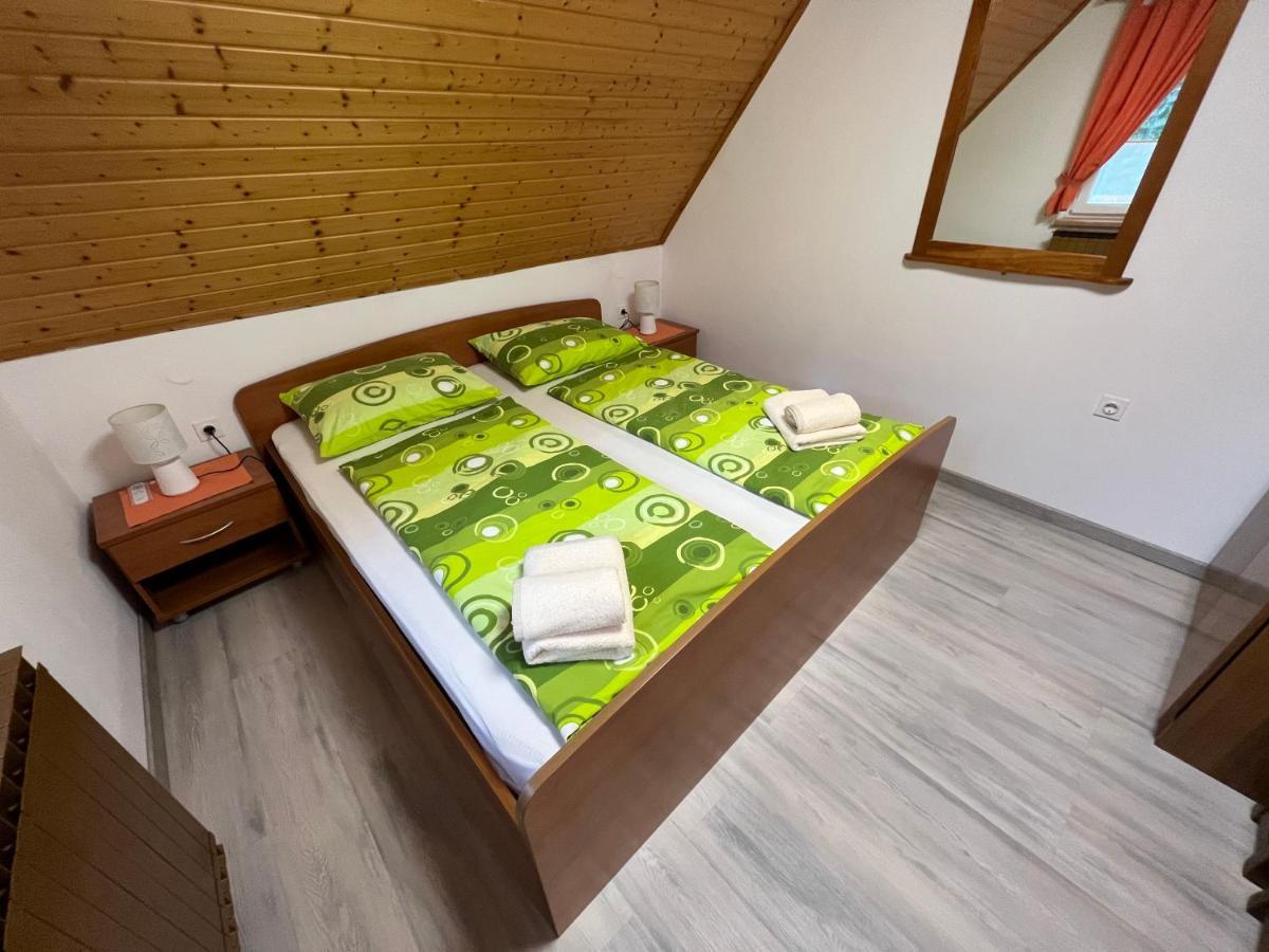 Apartmaji In Sobe Cuder 소카 외부 사진
