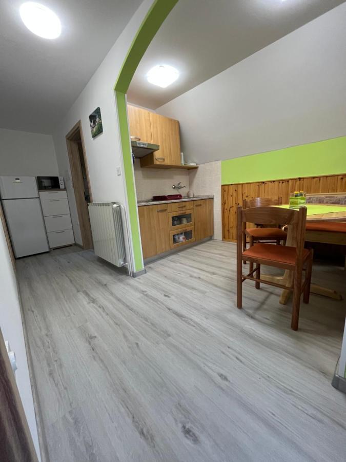 Apartmaji In Sobe Cuder 소카 외부 사진