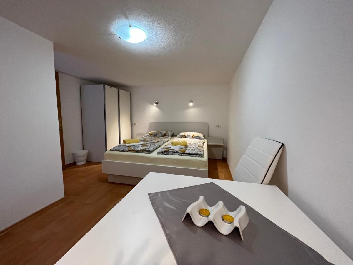 Apartmaji In Sobe Cuder 소카 외부 사진