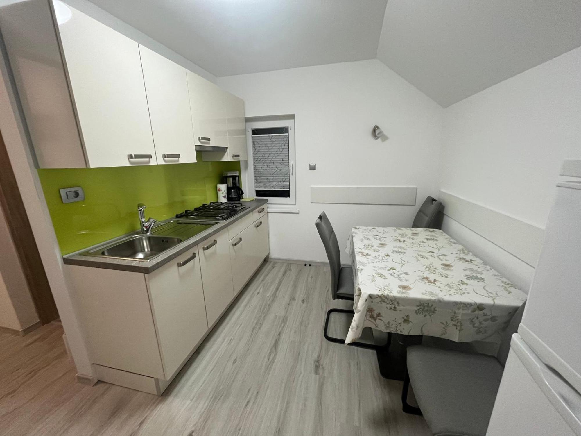 Apartmaji In Sobe Cuder 소카 외부 사진