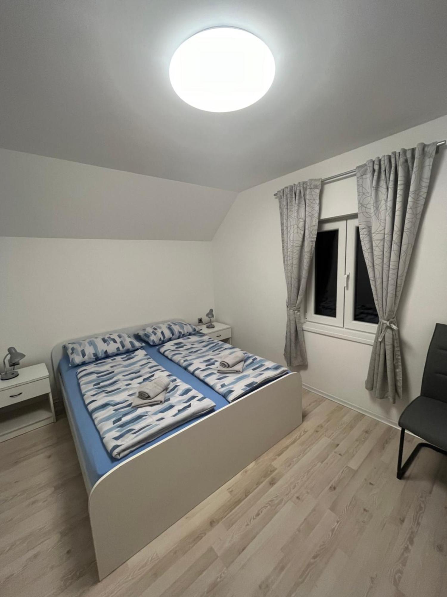 Apartmaji In Sobe Cuder 소카 외부 사진