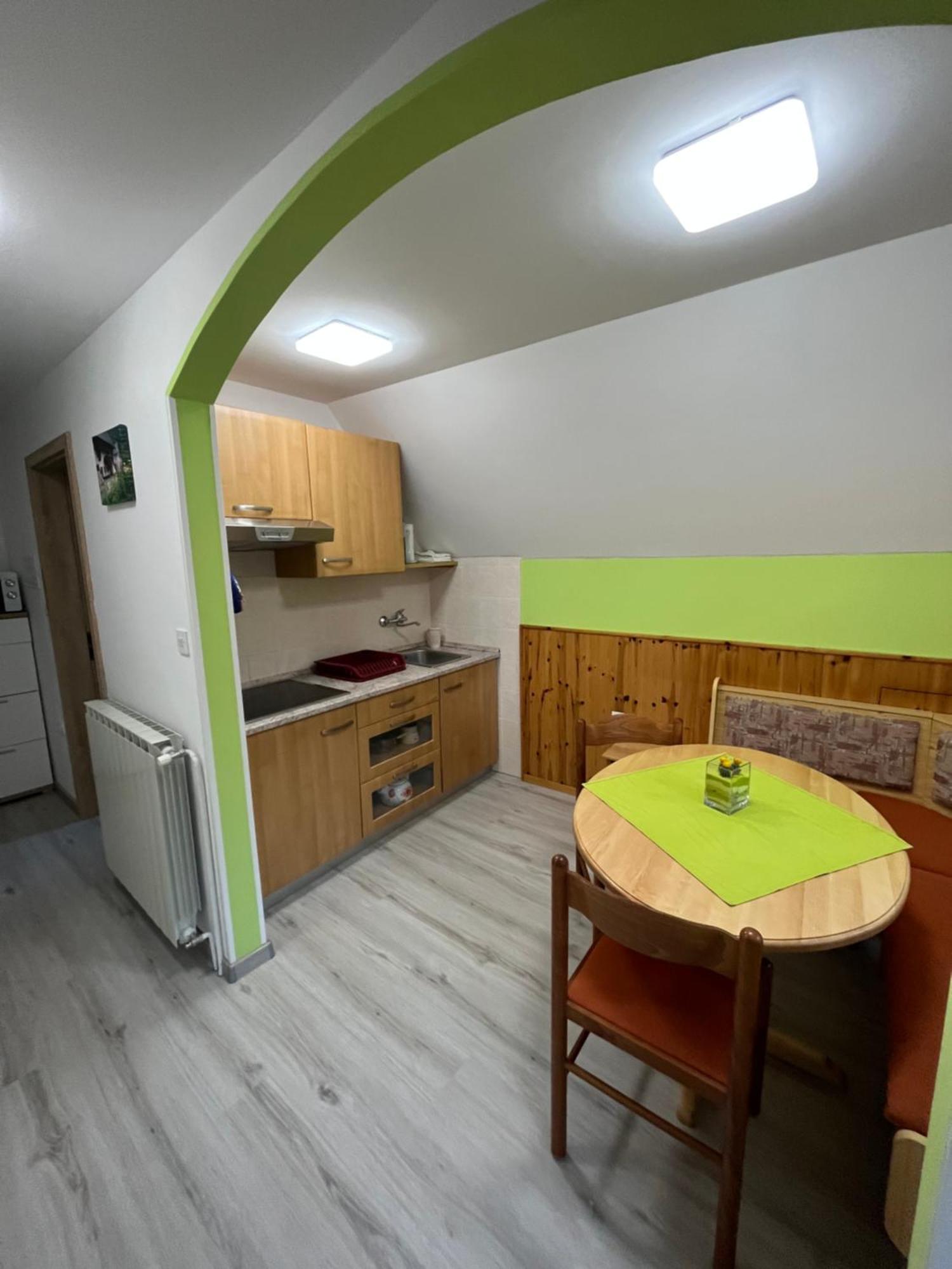 Apartmaji In Sobe Cuder 소카 객실 사진