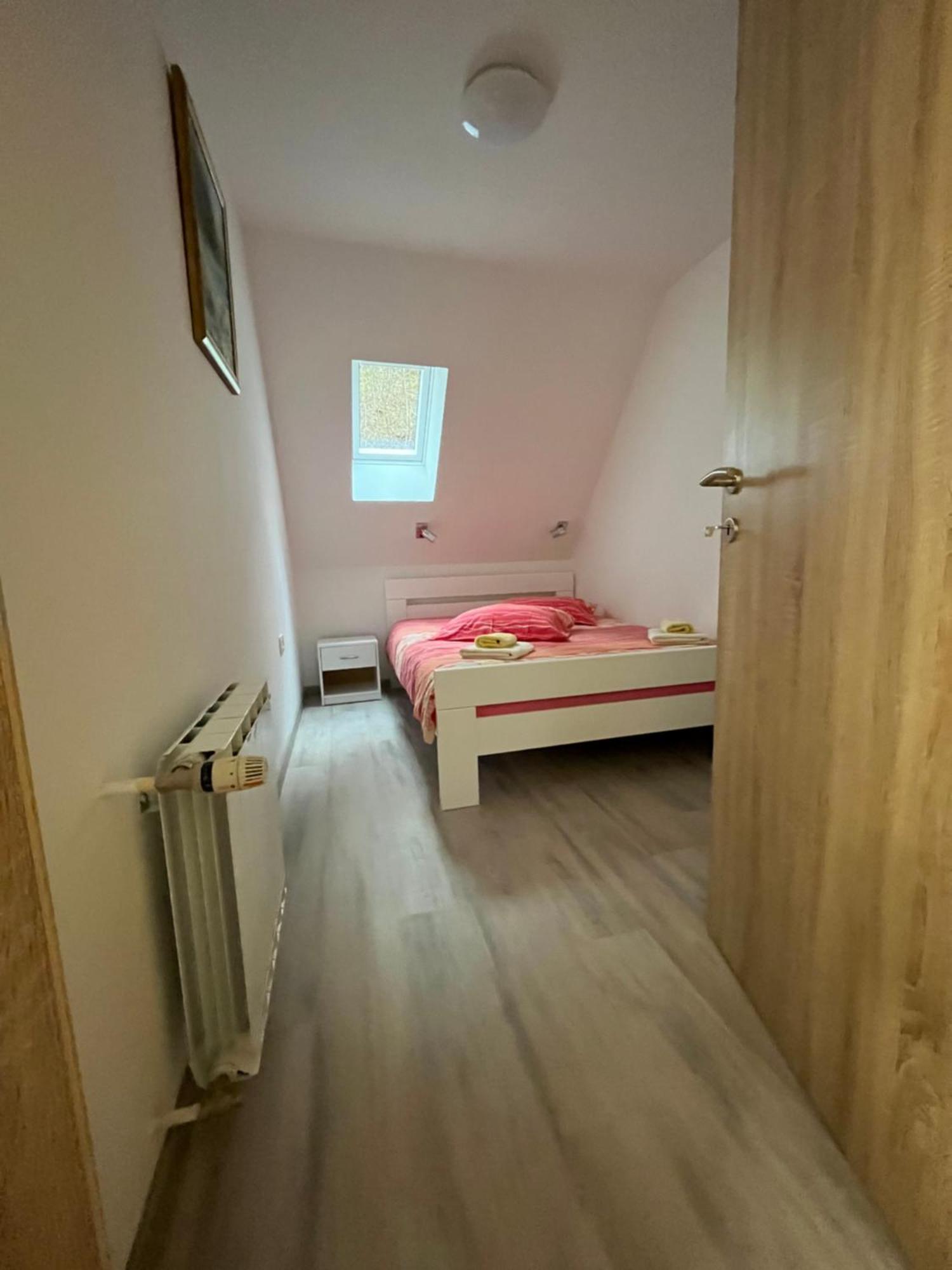 Apartmaji In Sobe Cuder 소카 객실 사진