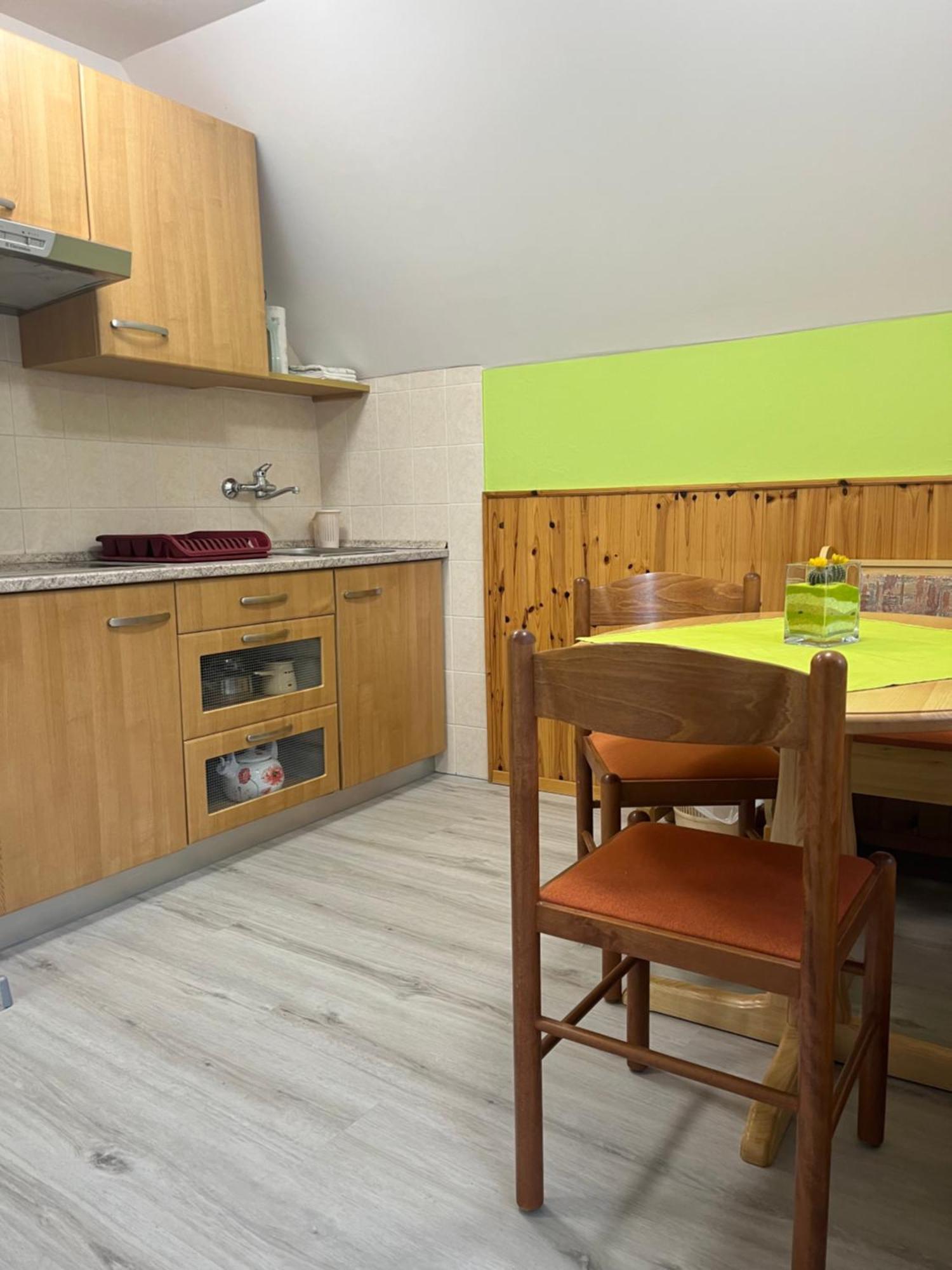 Apartmaji In Sobe Cuder 소카 객실 사진