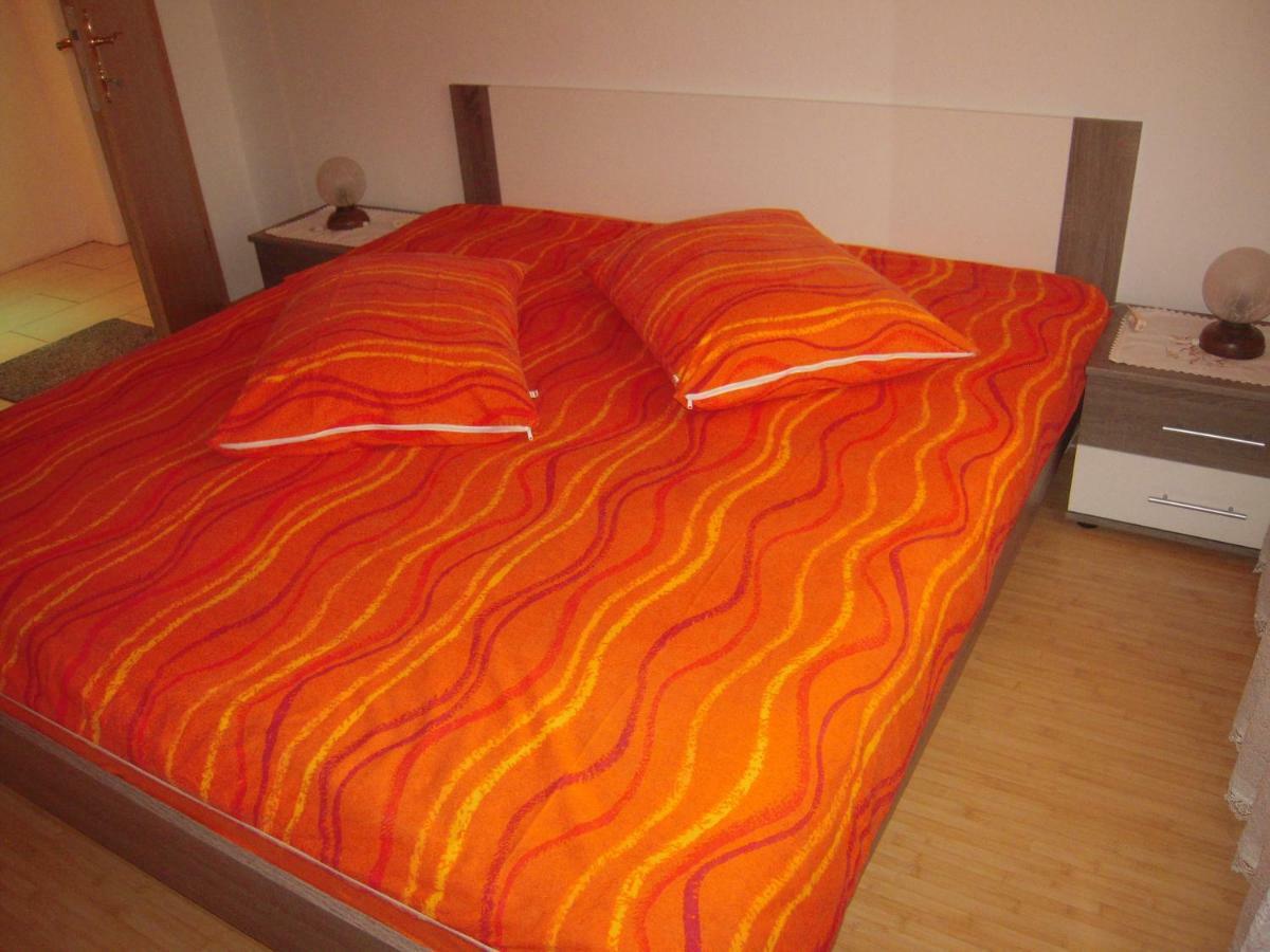 Apartmaji In Sobe Cuder 소카 외부 사진