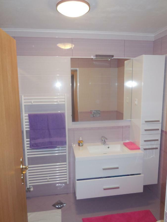Apartmaji In Sobe Cuder 소카 외부 사진